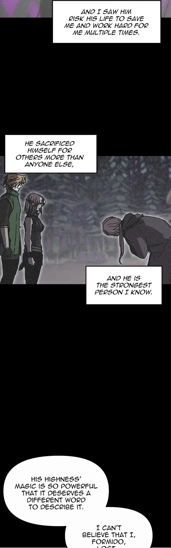 Bug Player Chapter 128 page 4 - Chapter 128: The Flamboyant Sharpshooter