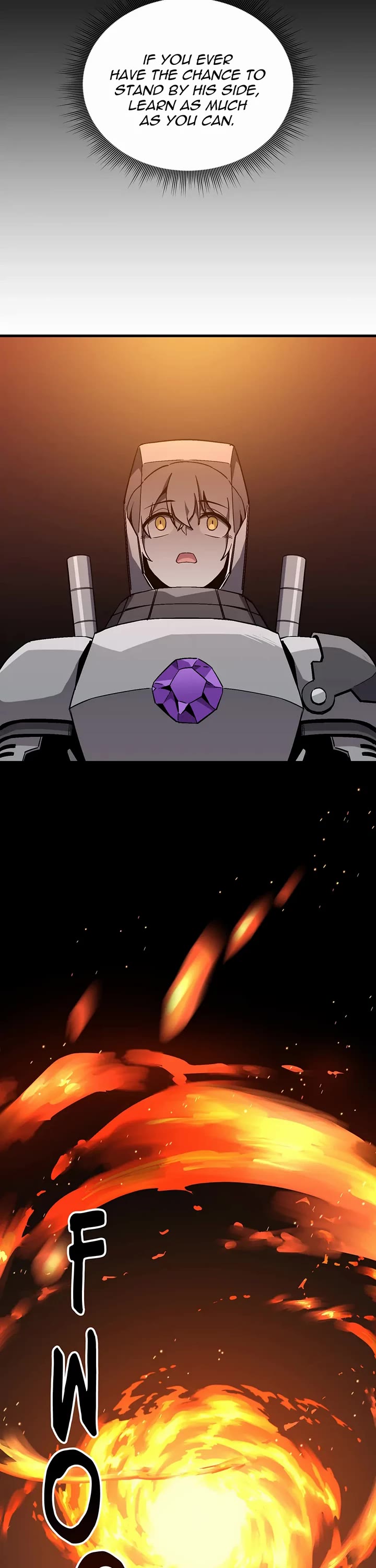 Bug Player Chapter 128 page 6 - Chapter 128: The Flamboyant Sharpshooter