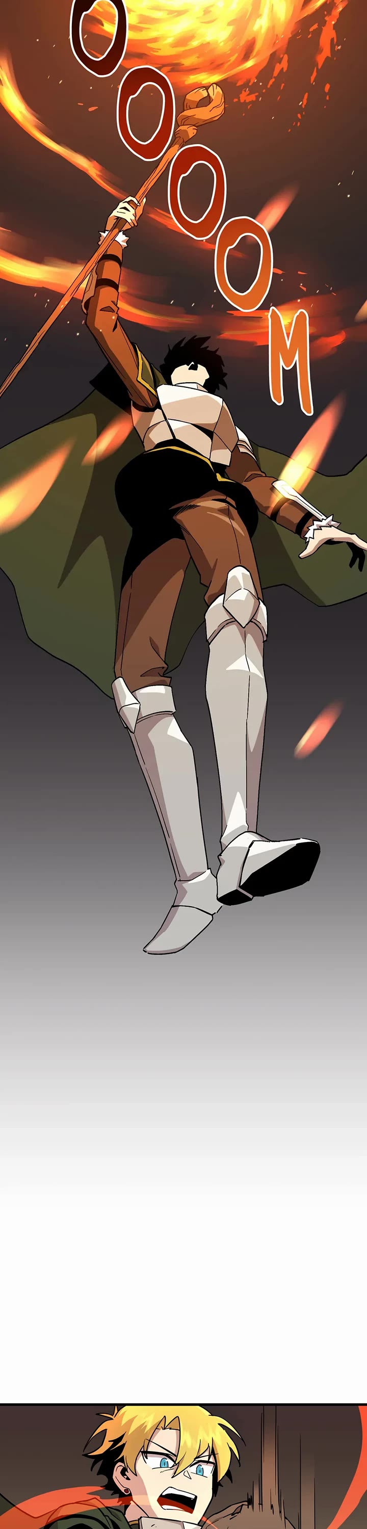 Bug Player Chapter 128 page 7 - Chapter 128: The Flamboyant Sharpshooter