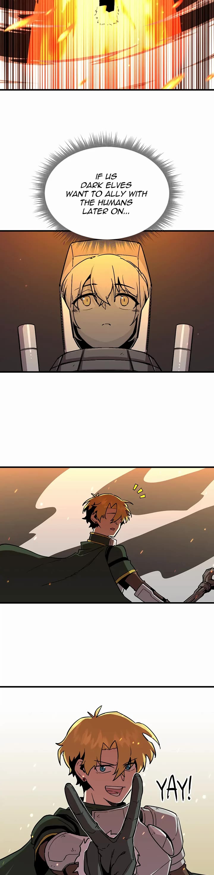 Bug Player Chapter 128 page 9 - Chapter 128: The Flamboyant Sharpshooter
