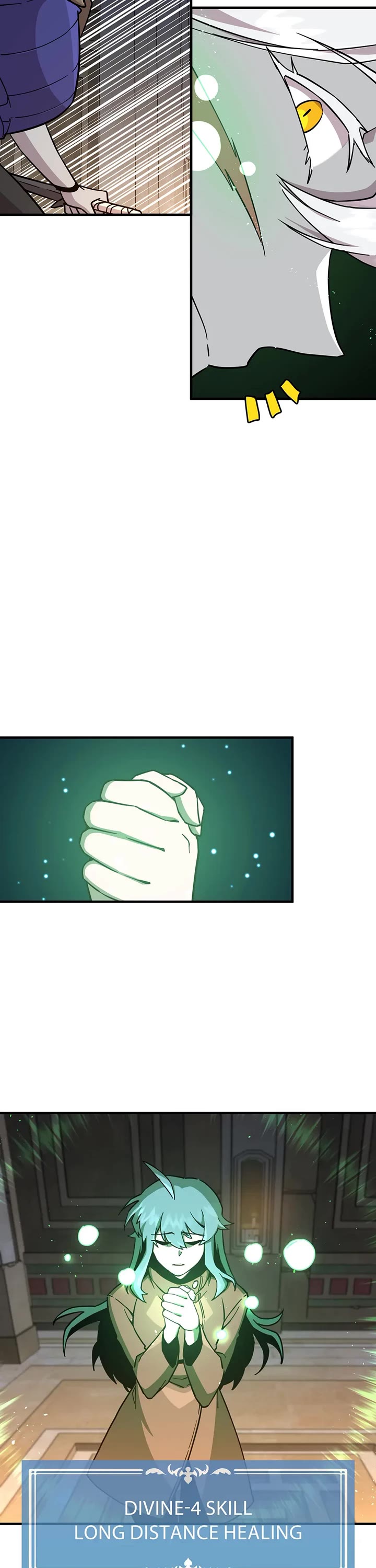 Bug Player Chapter 129 page 11 - Chapter 129: An Ever-Growing Intensity