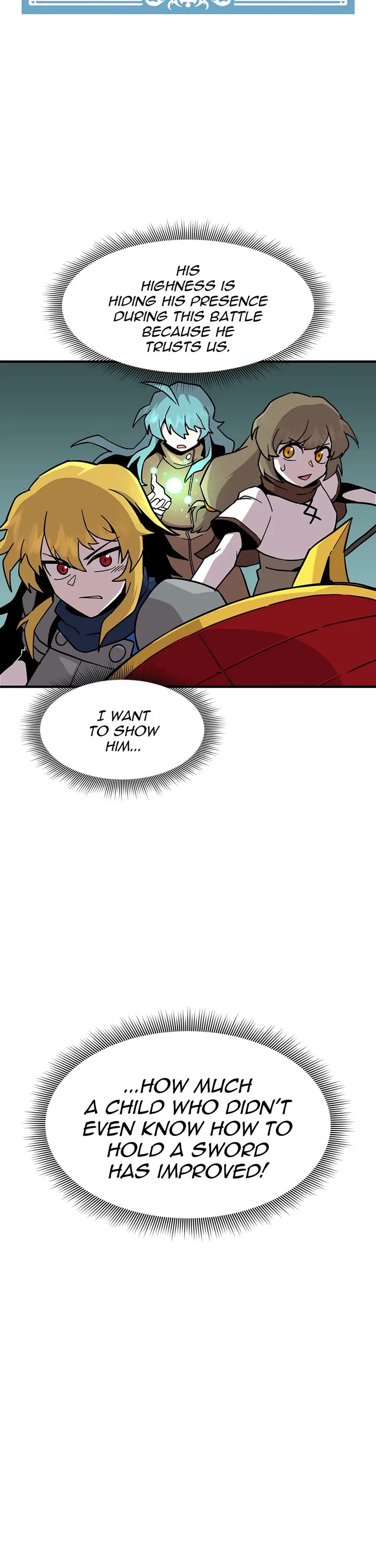 Bug Player Chapter 129 page 12 - Chapter 129: An Ever-Growing Intensity