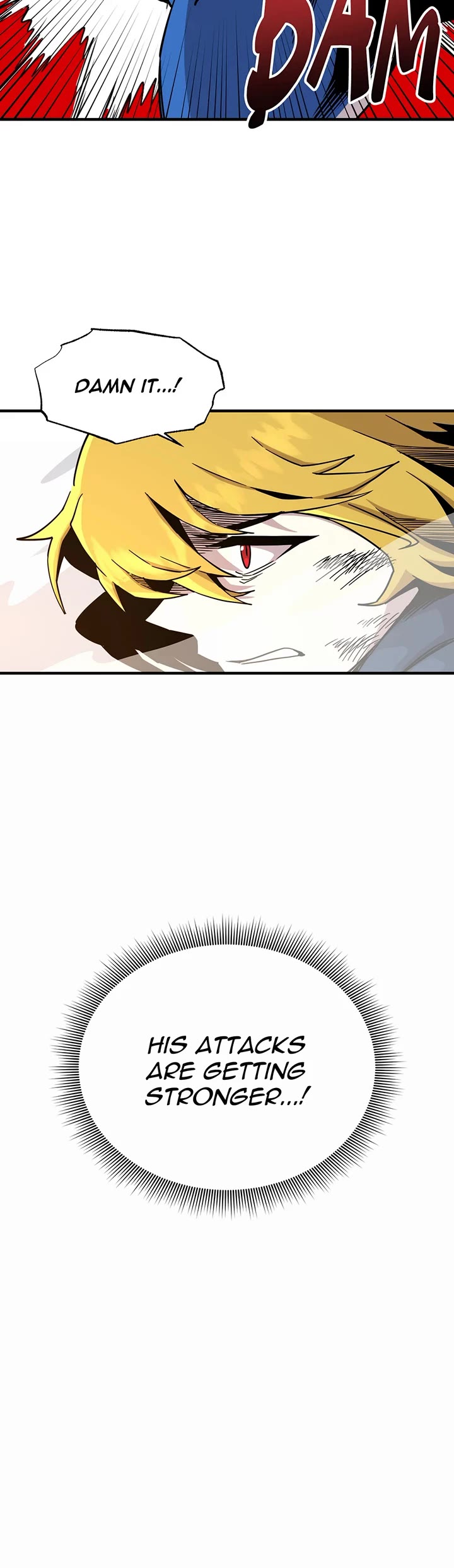 Bug Player Chapter 129 page 14 - Chapter 129: An Ever-Growing Intensity