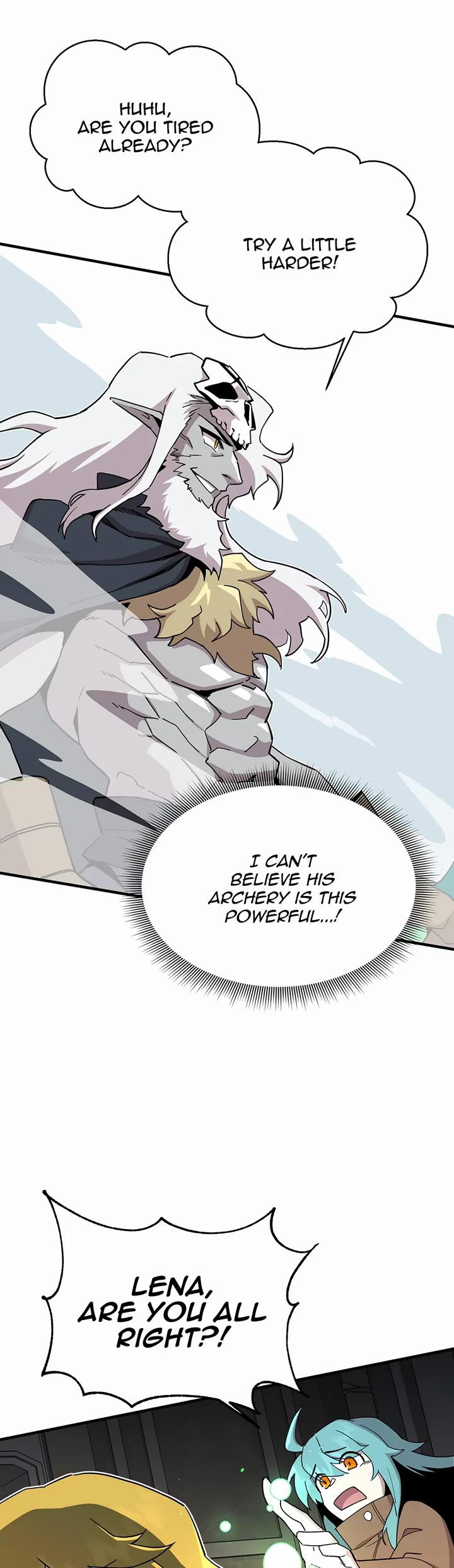 Bug Player Chapter 129 page 15 - Chapter 129: An Ever-Growing Intensity