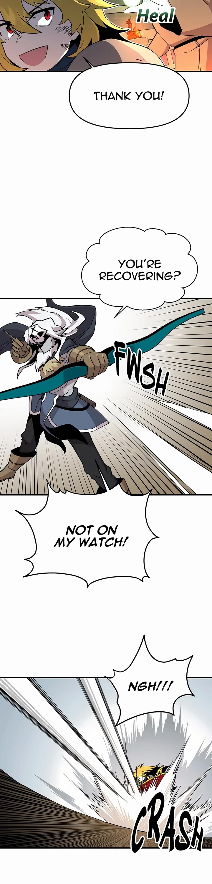 Bug Player Chapter 129 page 16 - Chapter 129: An Ever-Growing Intensity