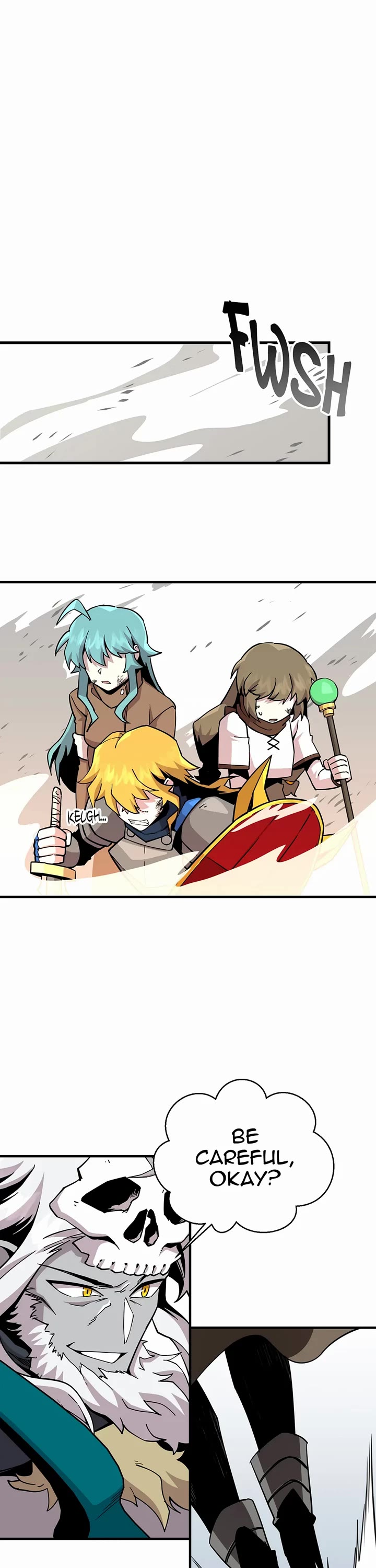 Bug Player Chapter 129 page 17 - Chapter 129: An Ever-Growing Intensity