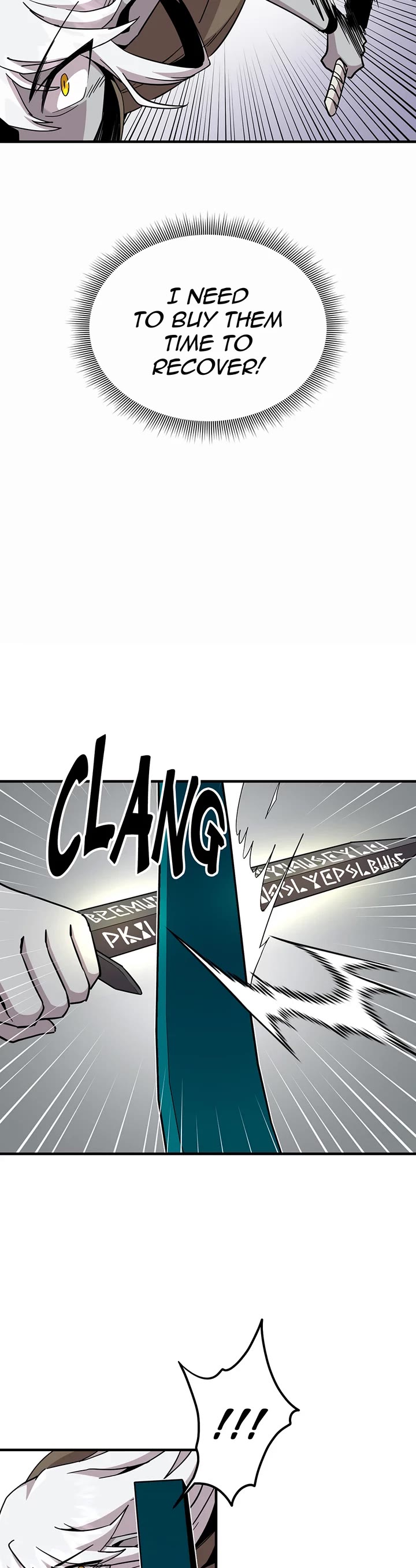 Bug Player Chapter 129 page 19 - Chapter 129: An Ever-Growing Intensity