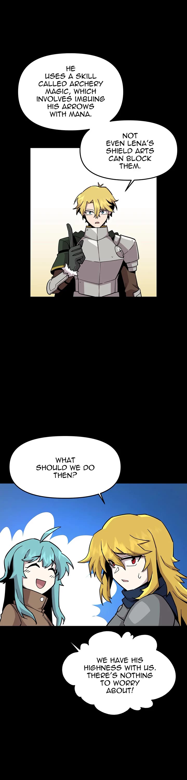 Bug Player Chapter 129 page 2 - Chapter 129: An Ever-Growing Intensity
