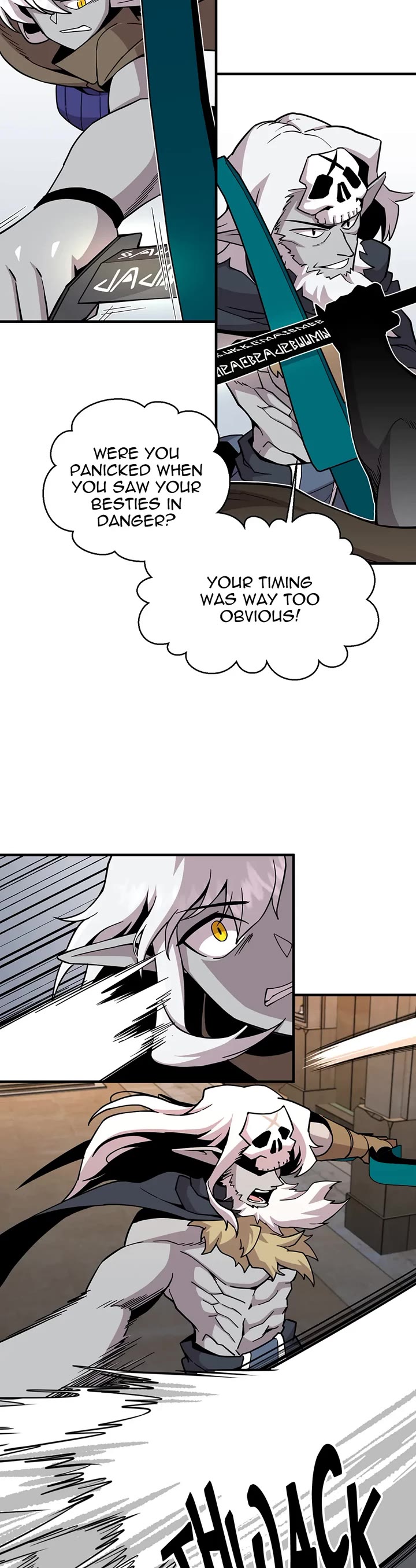 Bug Player Chapter 129 page 20 - Chapter 129: An Ever-Growing Intensity