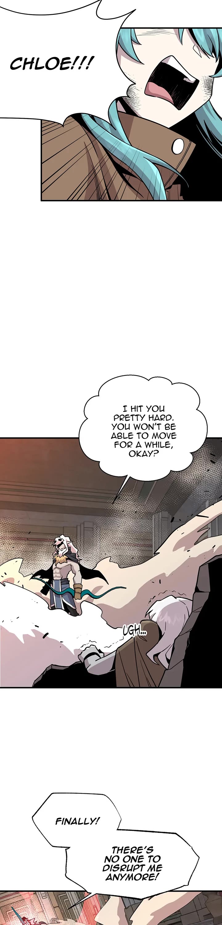 Bug Player Chapter 129 page 23 - Chapter 129: An Ever-Growing Intensity