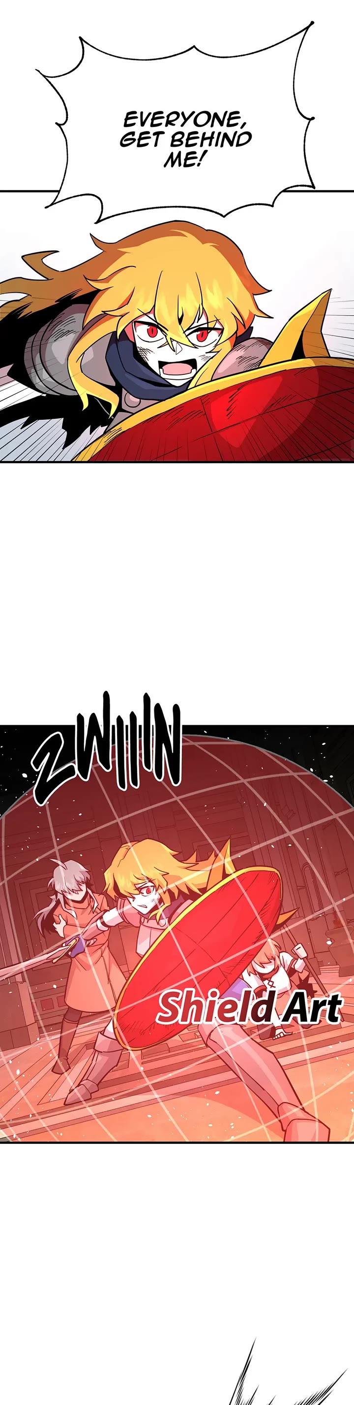 Bug Player Chapter 129 page 25 - Chapter 129: An Ever-Growing Intensity