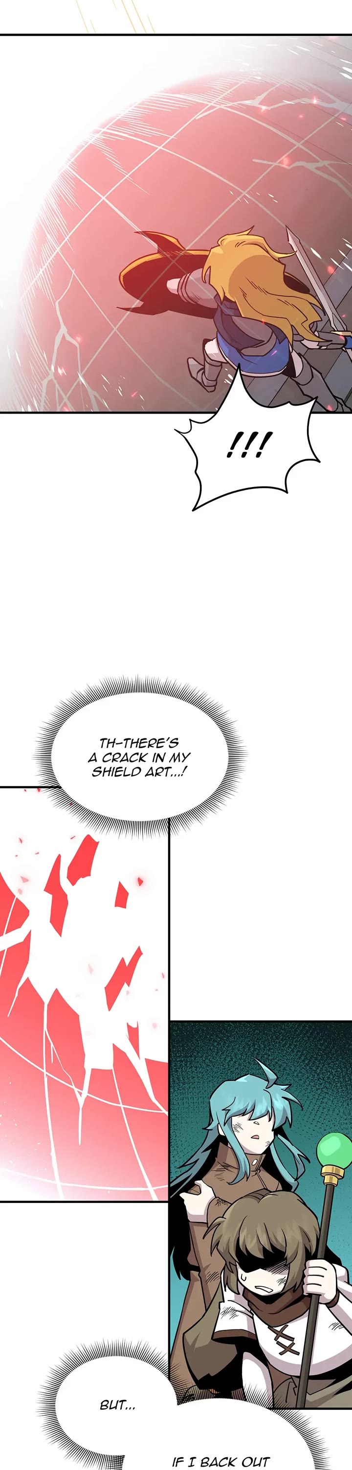 Bug Player Chapter 129 page 28 - Chapter 129: An Ever-Growing Intensity