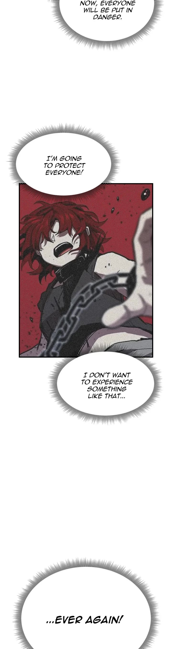 Bug Player Chapter 129 page 29 - Chapter 129: An Ever-Growing Intensity