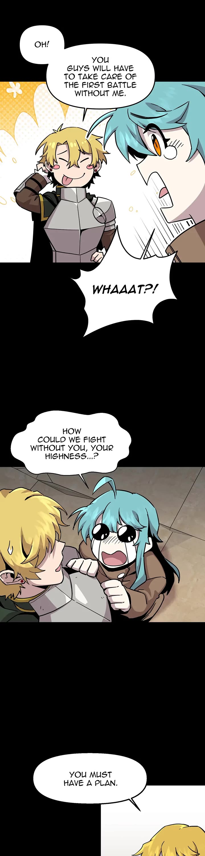 Bug Player Chapter 129 page 3 - Chapter 129: An Ever-Growing Intensity