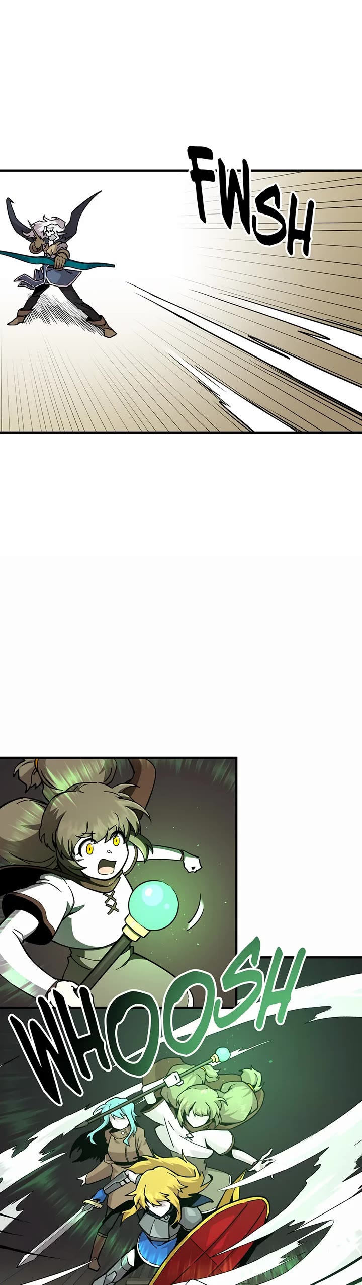 Bug Player Chapter 129 page 5 - Chapter 129: An Ever-Growing Intensity