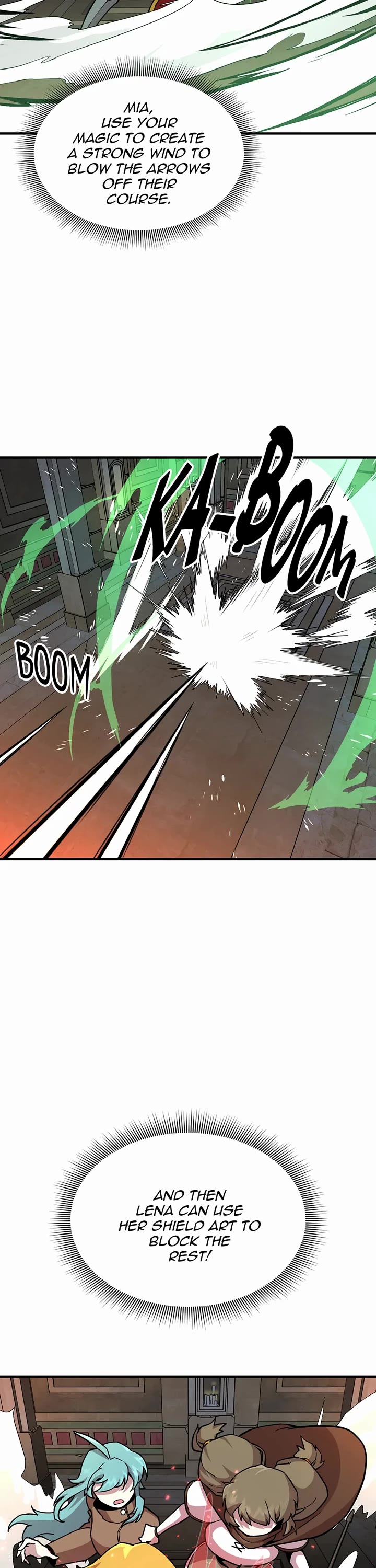 Bug Player Chapter 129 page 6 - Chapter 129: An Ever-Growing Intensity