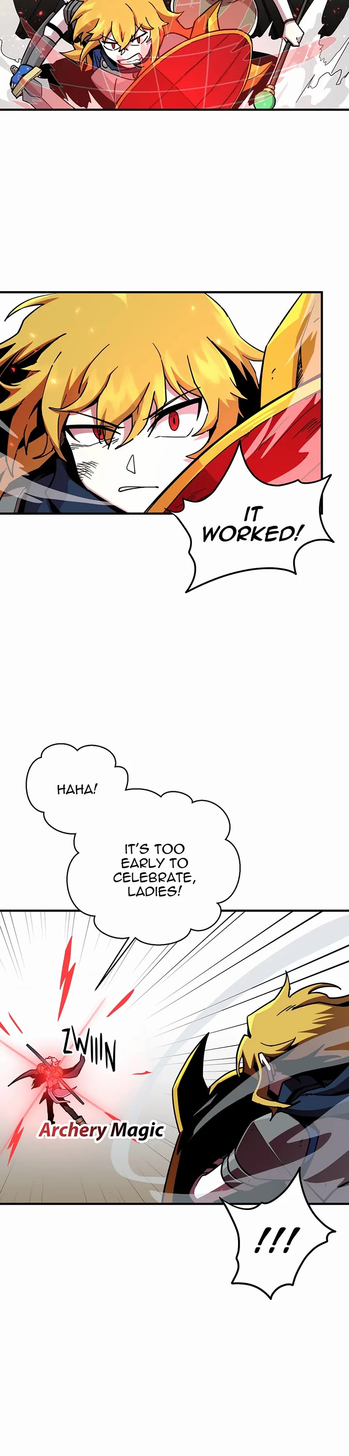 Bug Player Chapter 129 page 7 - Chapter 129: An Ever-Growing Intensity