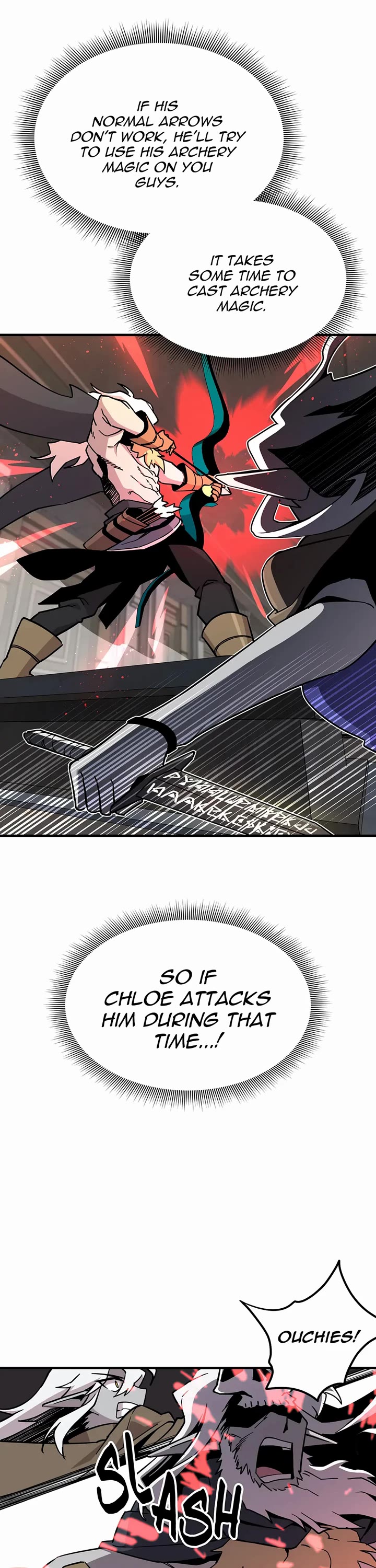 Bug Player Chapter 129 page 8 - Chapter 129: An Ever-Growing Intensity