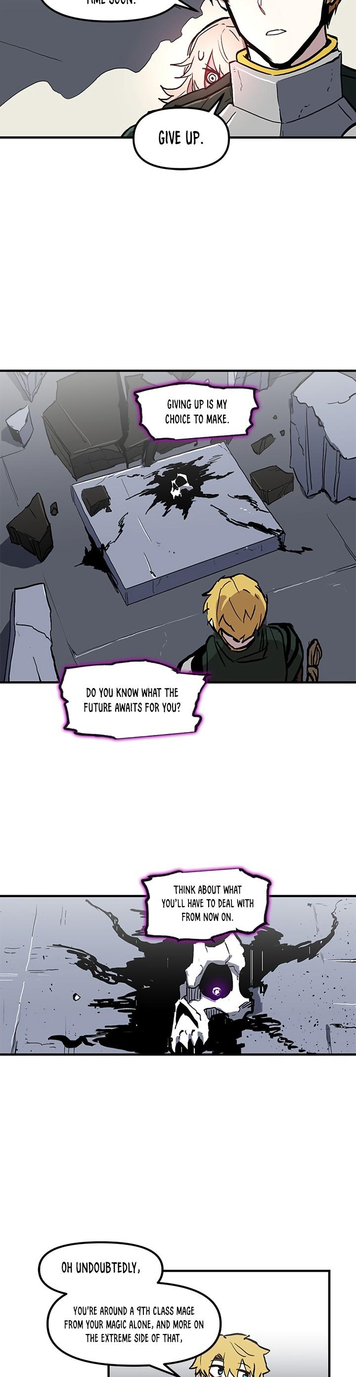 Bug Player Chapter 13 page 12 - Chapter 13