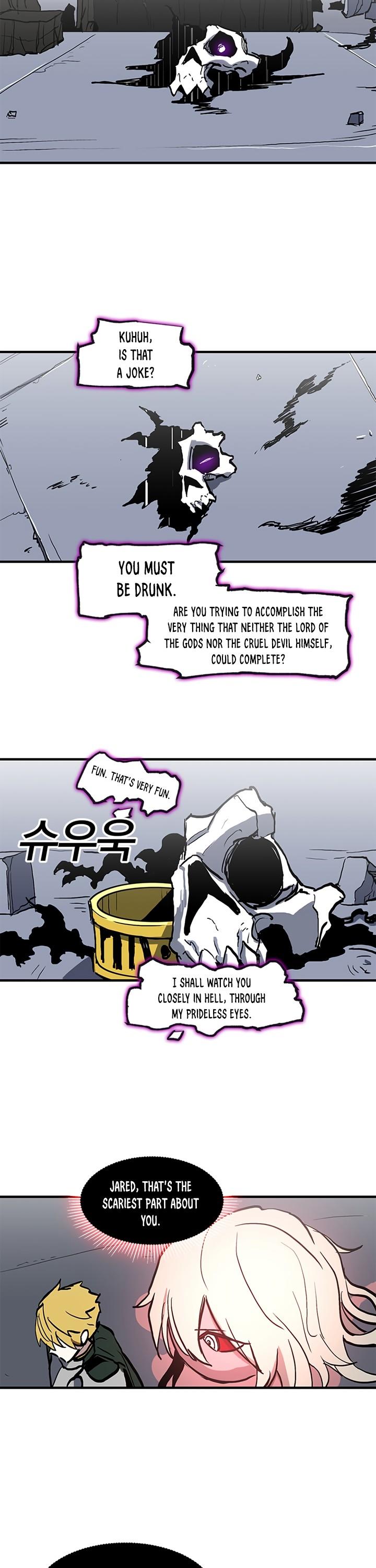 Bug Player Chapter 13 page 14 - Chapter 13
