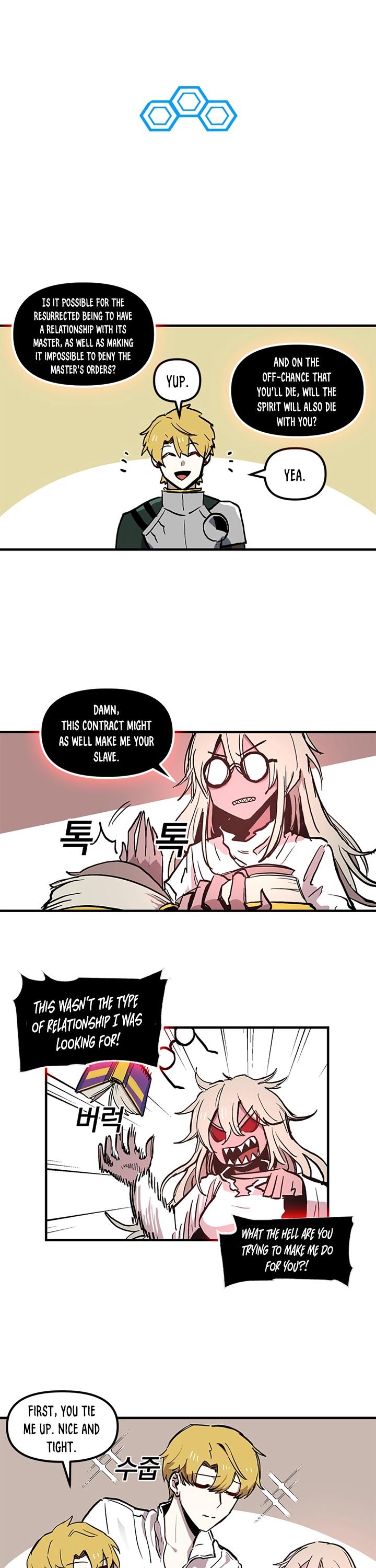 Bug Player Chapter 13 page 17 - Chapter 13