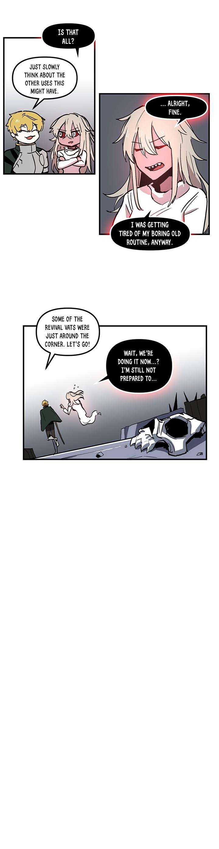 Bug Player Chapter 13 page 19 - Chapter 13