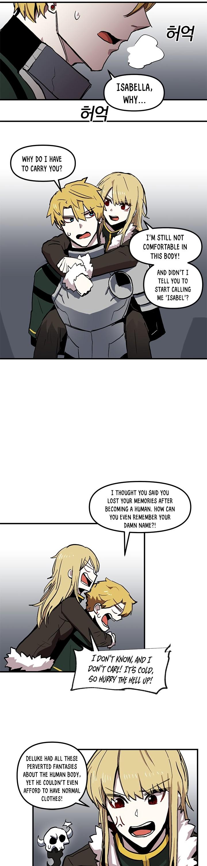 Bug Player Chapter 13 page 20 - Chapter 13