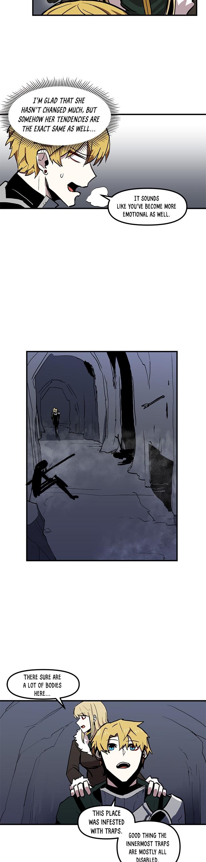 Bug Player Chapter 13 page 21 - Chapter 13