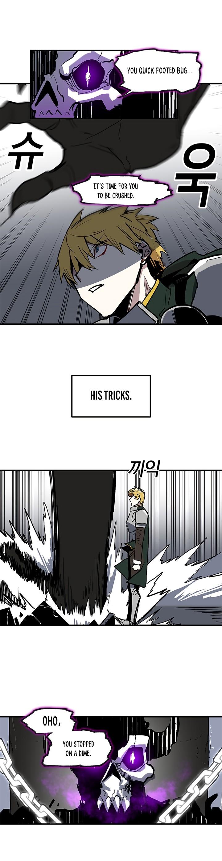Bug Player Chapter 13 page 7 - Chapter 13