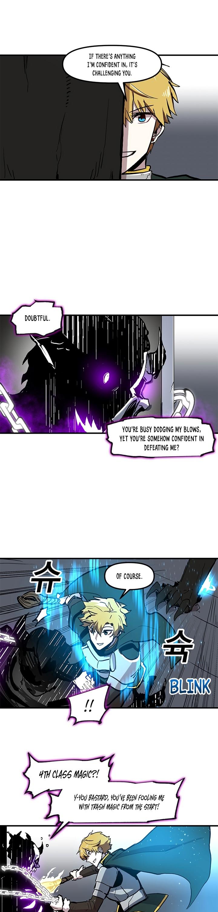 Bug Player Chapter 13 page 8 - Chapter 13