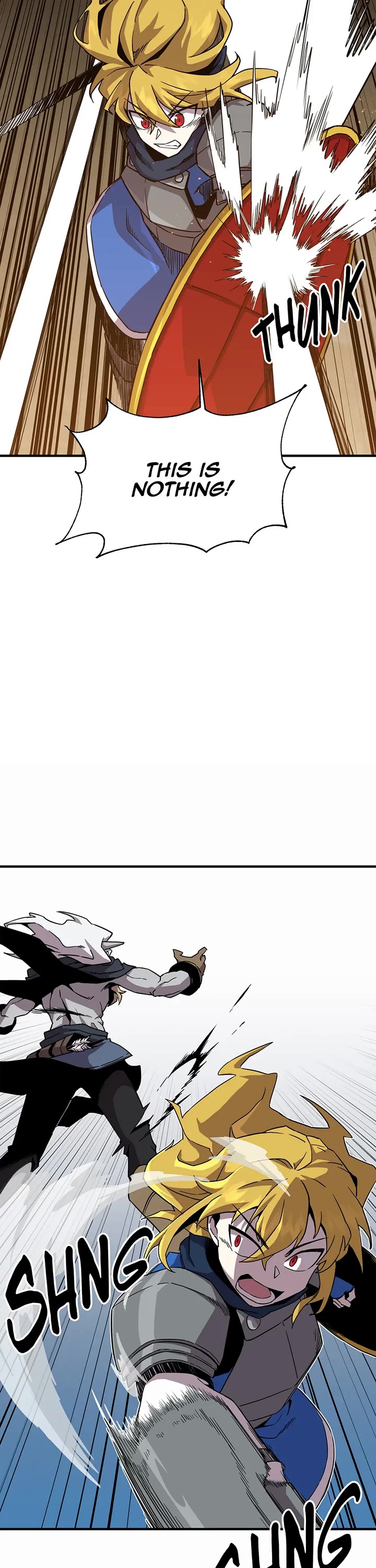 Bug Player Chapter 130 page 16 - Chapter 130: Endless Spells of Immobilization