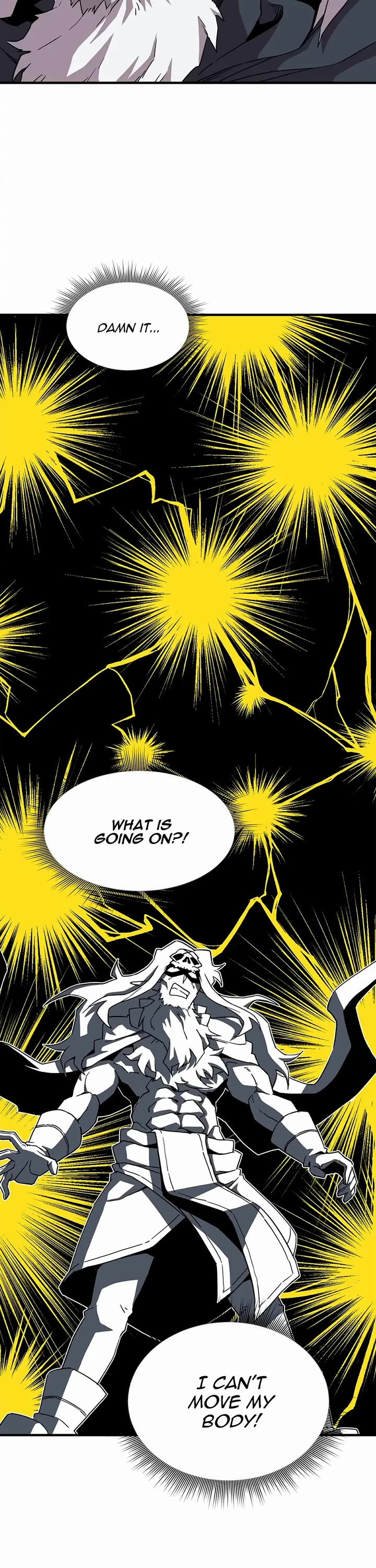 Bug Player Chapter 130 page 18 - Chapter 130: Endless Spells of Immobilization