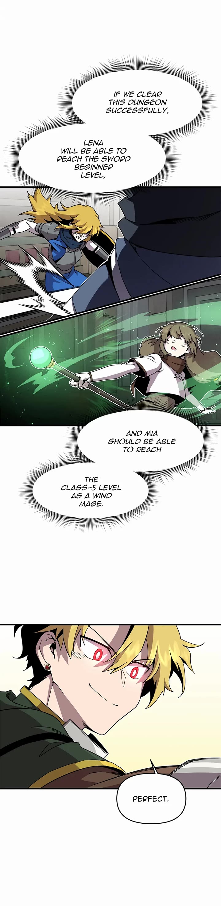 Bug Player Chapter 130 page 20 - Chapter 130: Endless Spells of Immobilization