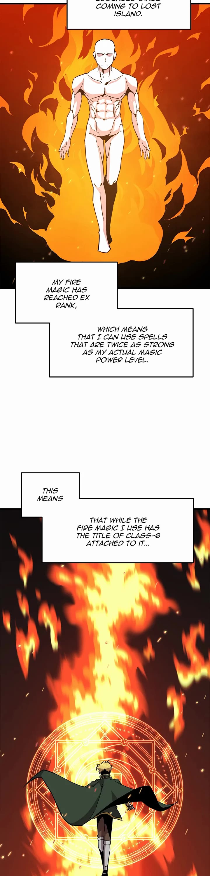 Bug Player Chapter 130 page 28 - Chapter 130: Endless Spells of Immobilization
