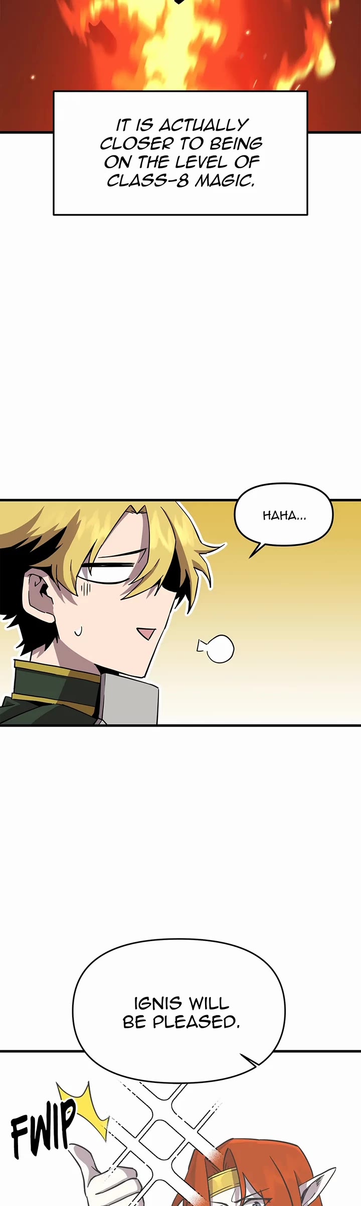 Bug Player Chapter 130 page 29 - Chapter 130: Endless Spells of Immobilization