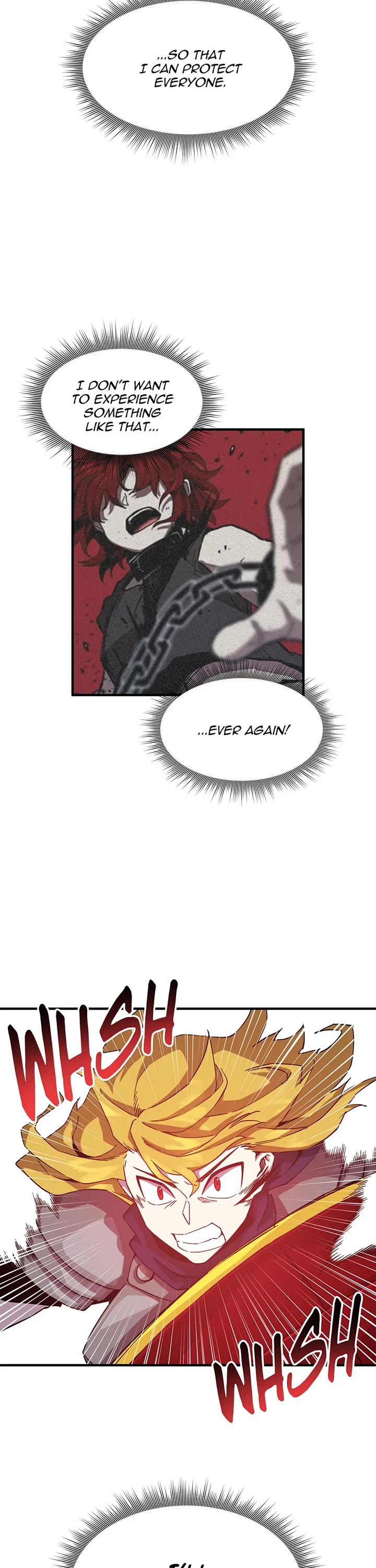 Bug Player Chapter 130 page 3 - Chapter 130: Endless Spells of Immobilization