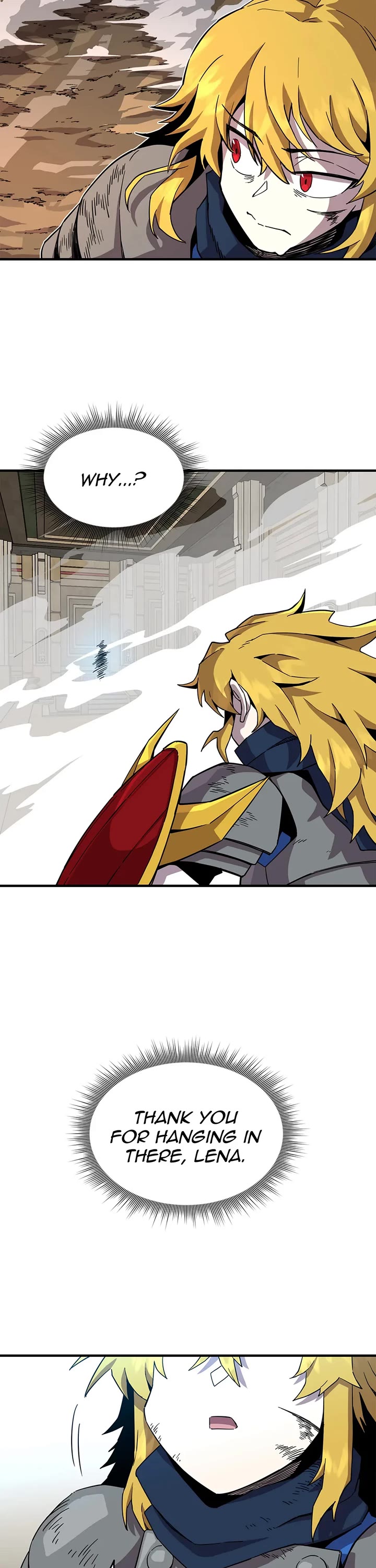 Bug Player Chapter 130 page 6 - Chapter 130: Endless Spells of Immobilization