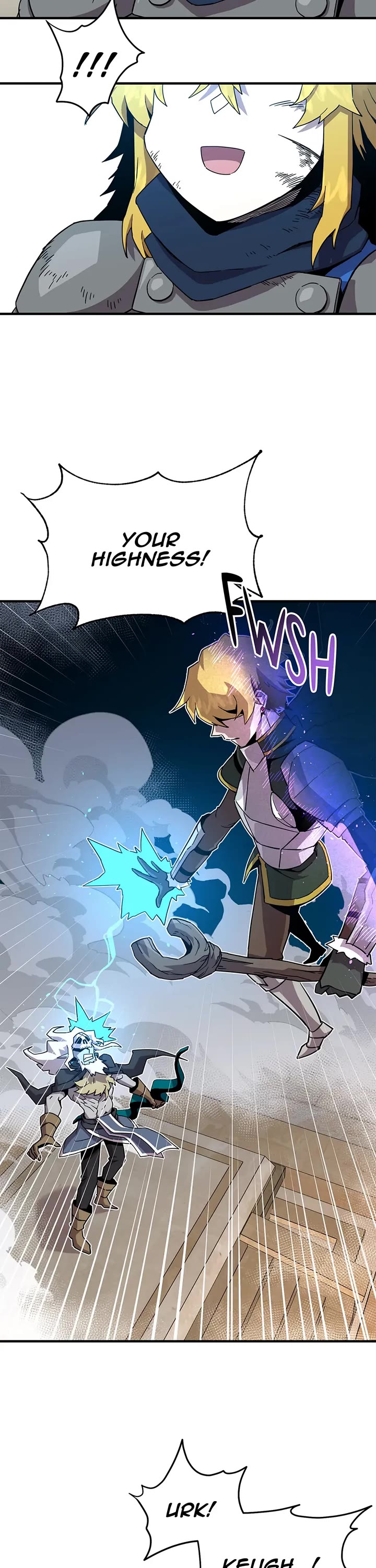 Bug Player Chapter 130 page 7 - Chapter 130: Endless Spells of Immobilization