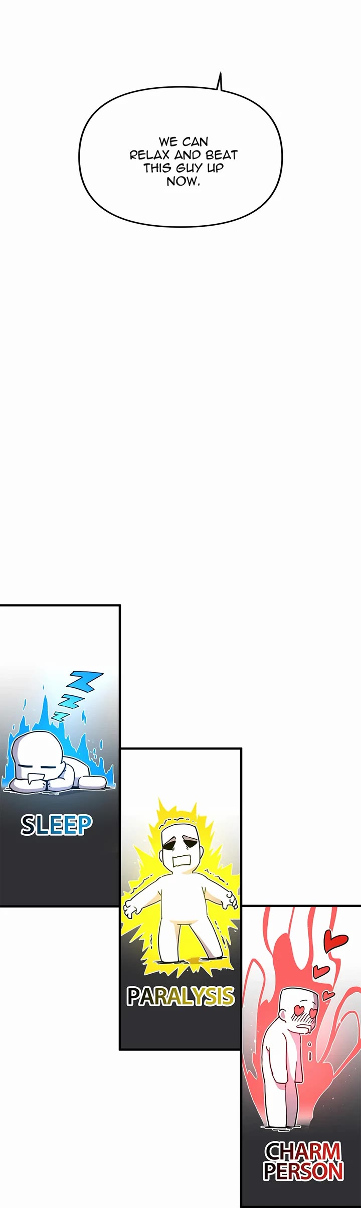 Bug Player Chapter 130 page 9 - Chapter 130: Endless Spells of Immobilization