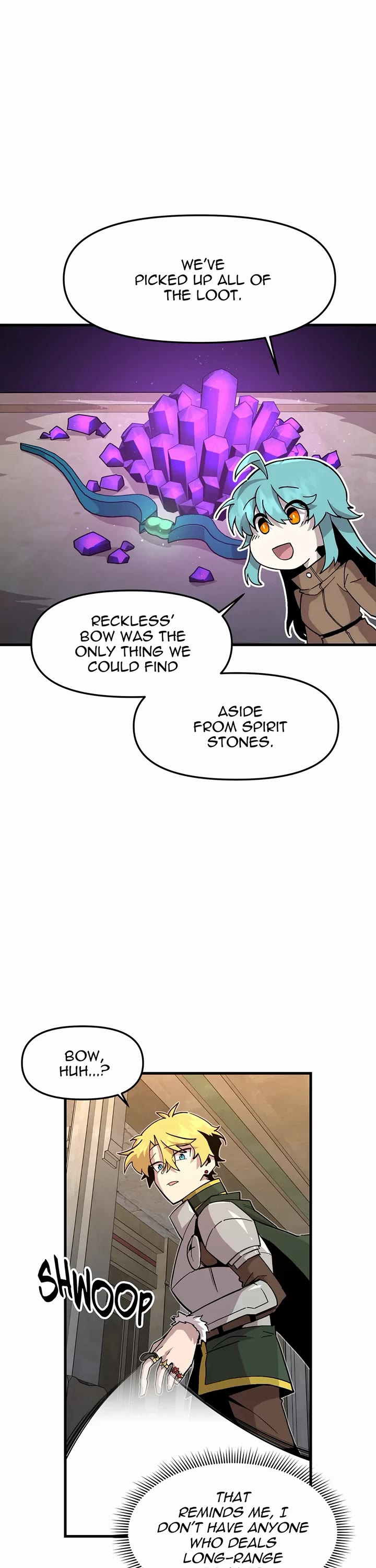 Bug Player Chapter 131 page 1 - Chapter 131: Altered Course of History