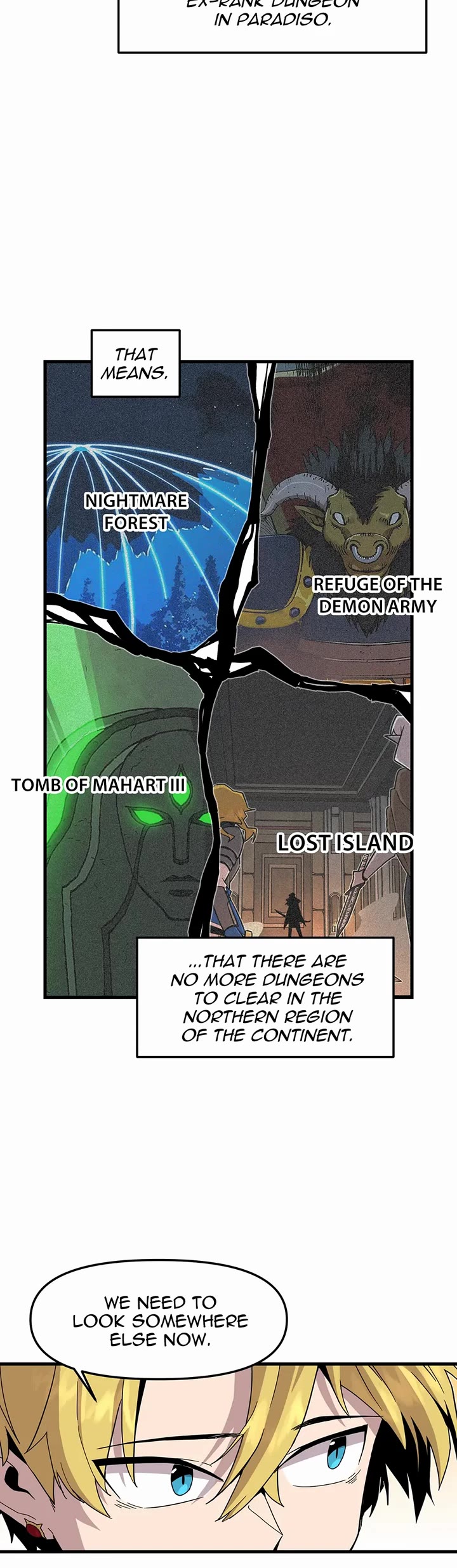 Bug Player Chapter 131 page 10 - Chapter 131: Altered Course of History