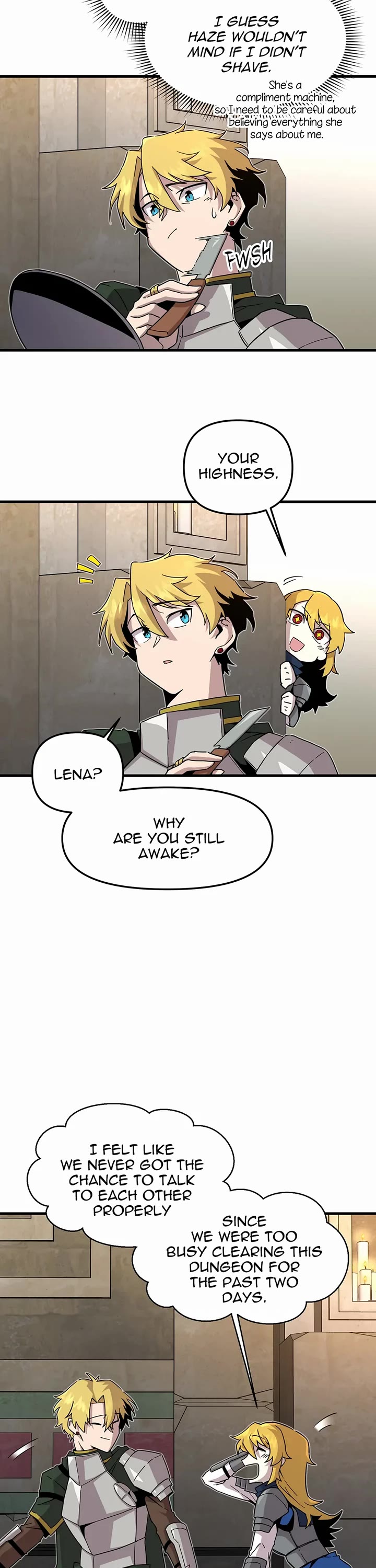 Bug Player Chapter 131 page 13 - Chapter 131: Altered Course of History