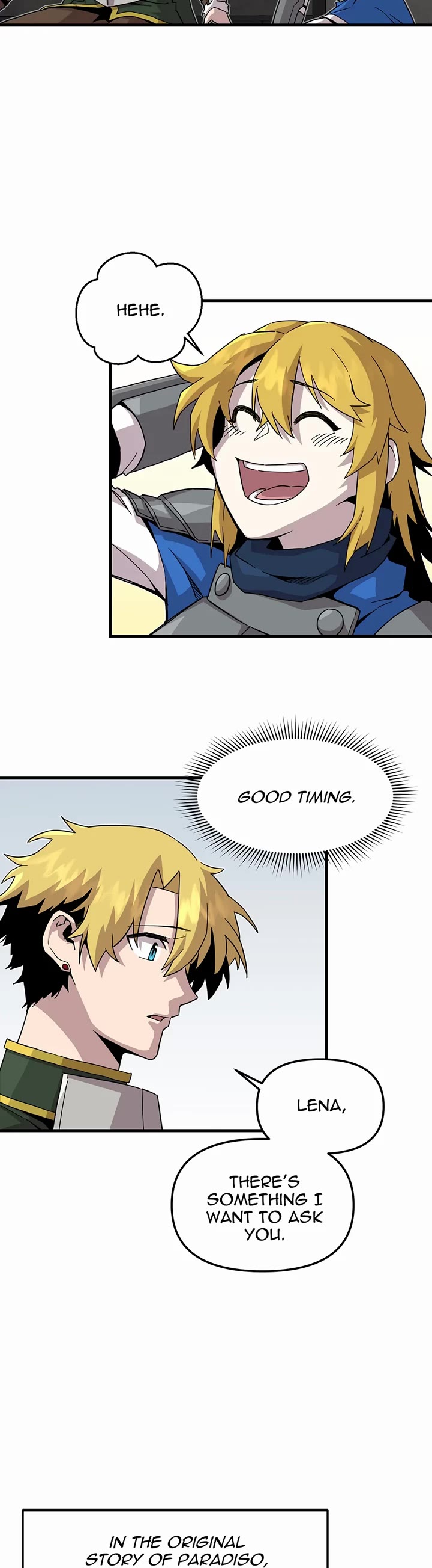 Bug Player Chapter 131 page 14 - Chapter 131: Altered Course of History