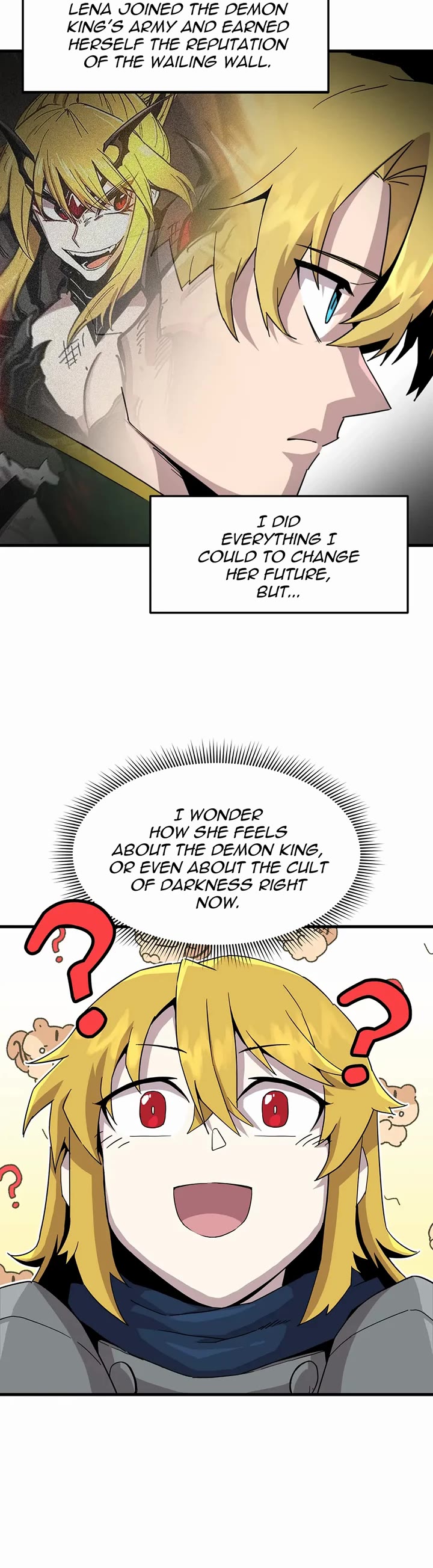 Bug Player Chapter 131 page 15 - Chapter 131: Altered Course of History