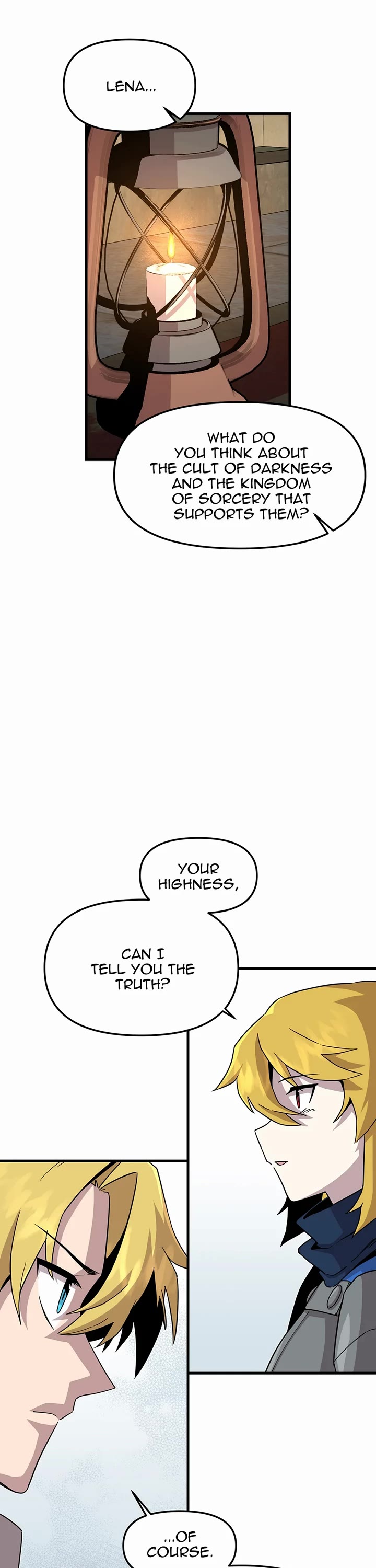 Bug Player Chapter 131 page 16 - Chapter 131: Altered Course of History