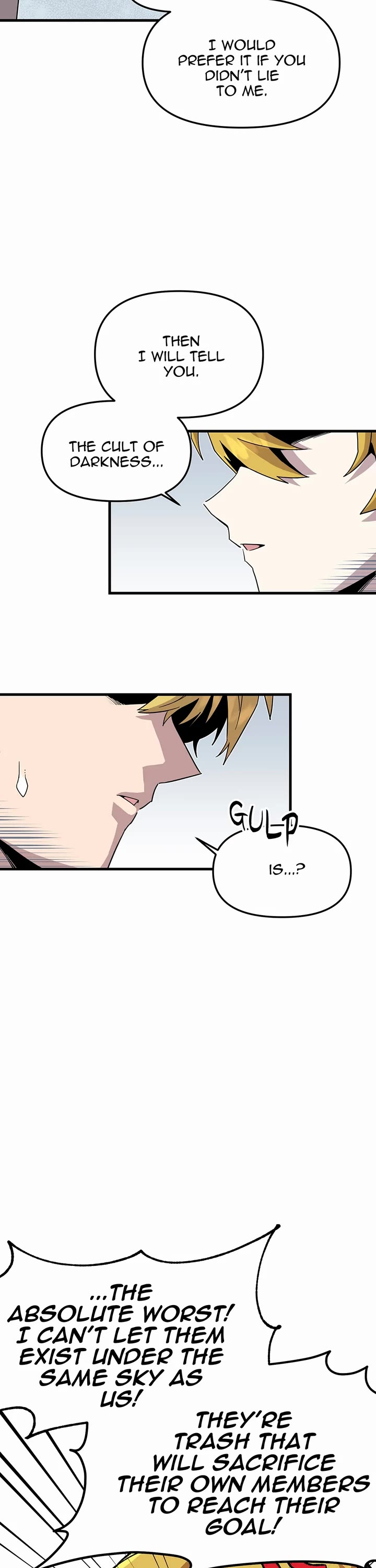 Bug Player Chapter 131 page 17 - Chapter 131: Altered Course of History