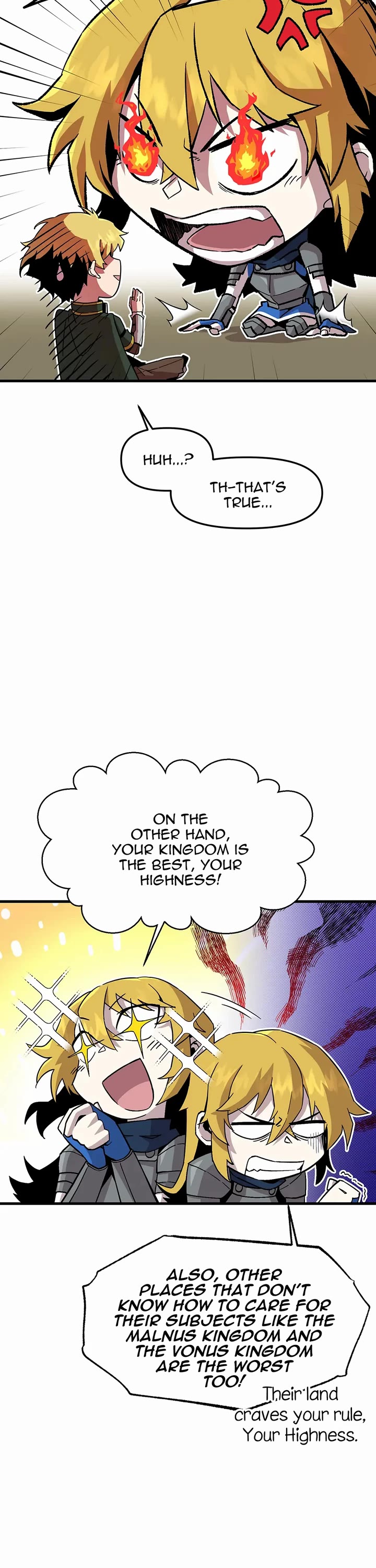 Bug Player Chapter 131 page 18 - Chapter 131: Altered Course of History