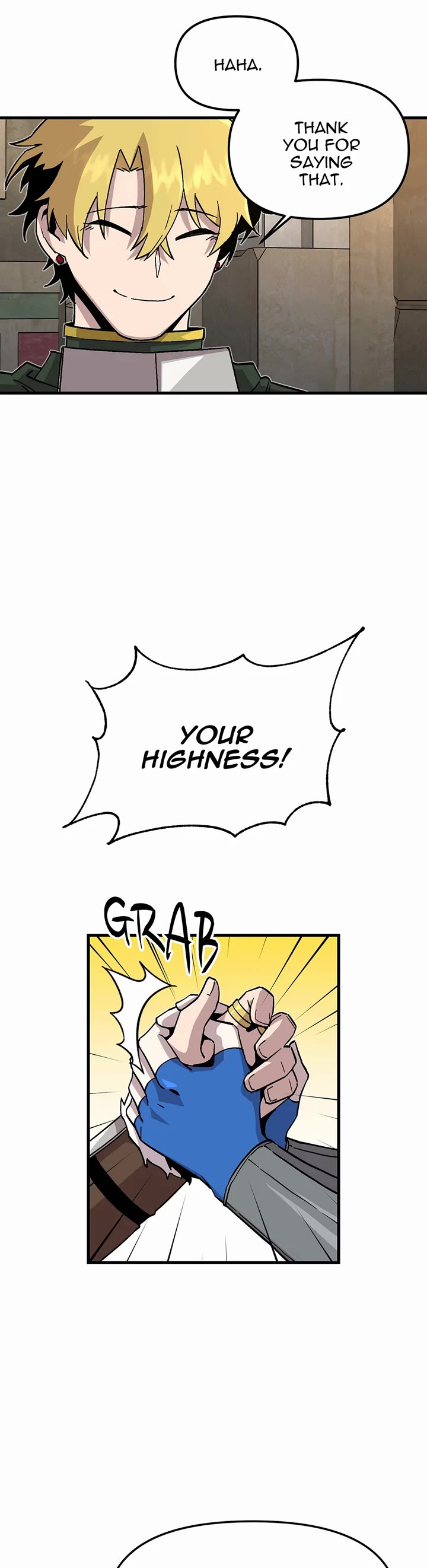Bug Player Chapter 131 page 19 - Chapter 131: Altered Course of History
