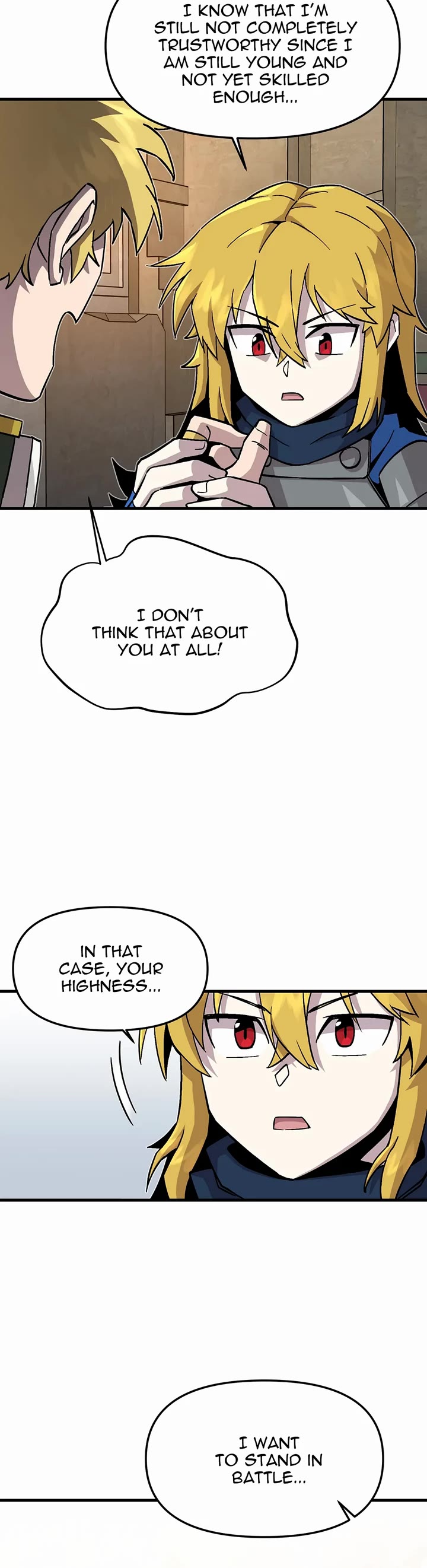 Bug Player Chapter 131 page 20 - Chapter 131: Altered Course of History