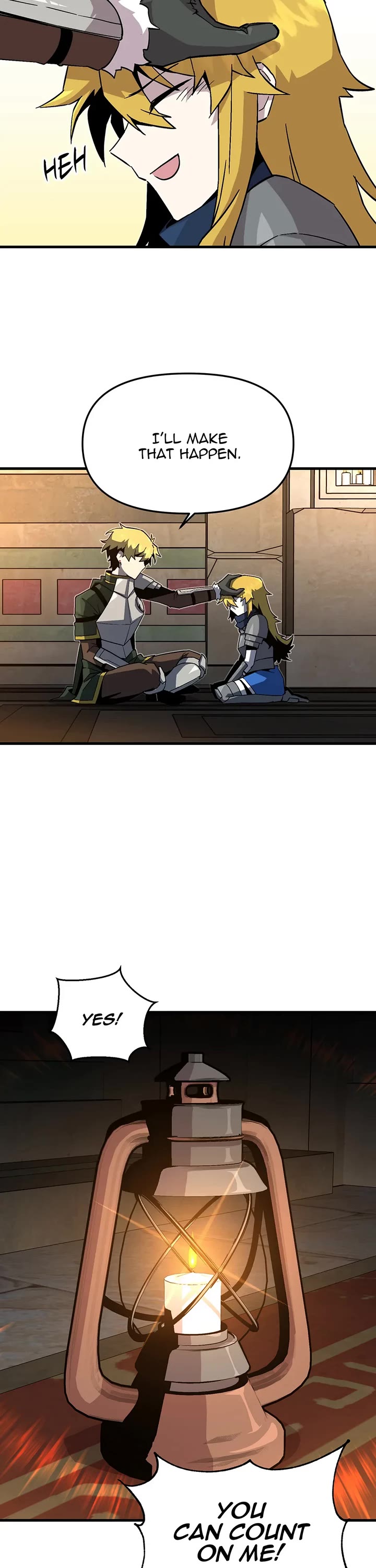 Bug Player Chapter 131 page 23 - Chapter 131: Altered Course of History